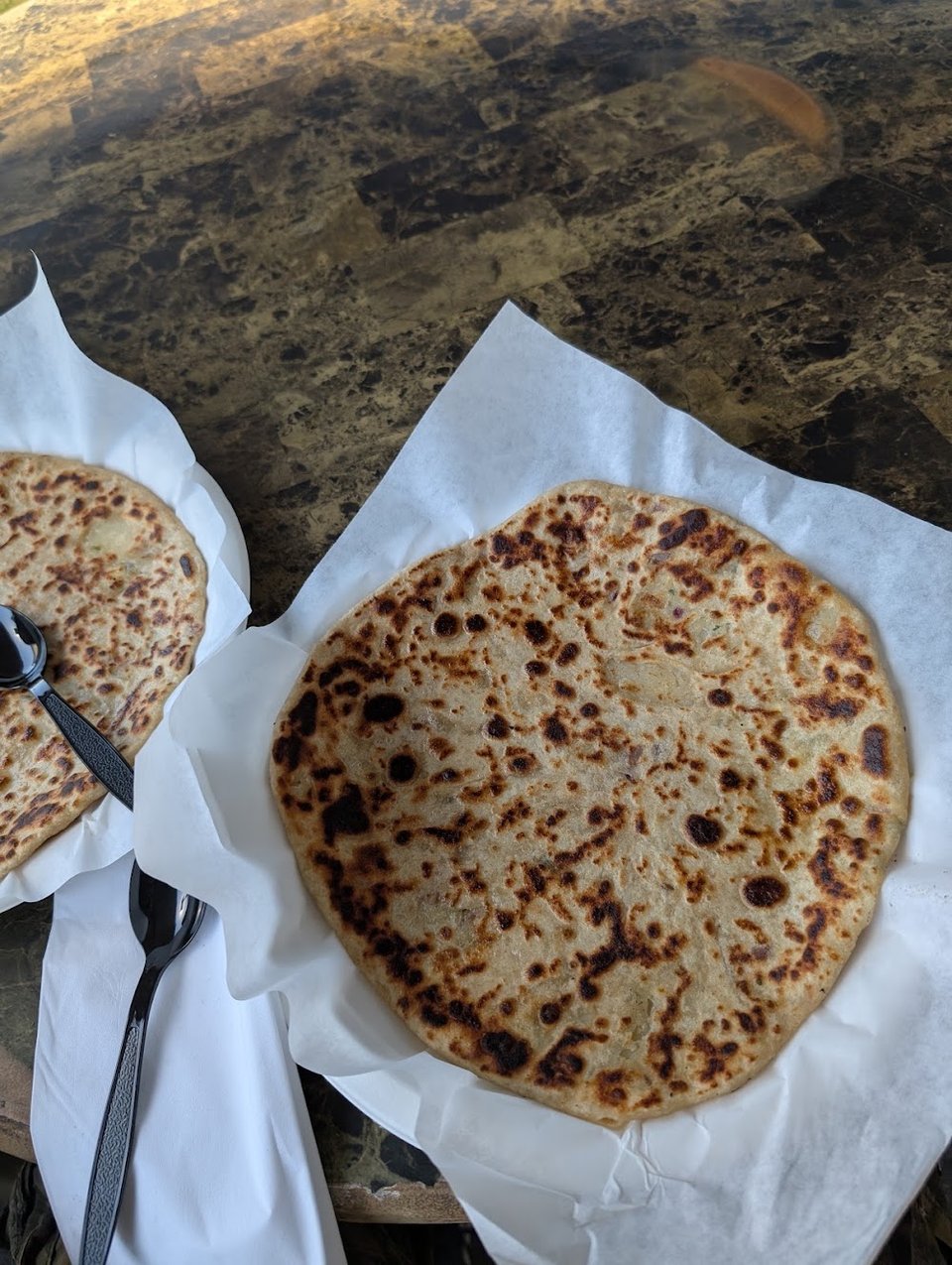 Aloo Paratha