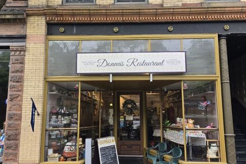 Donna's Restaurant