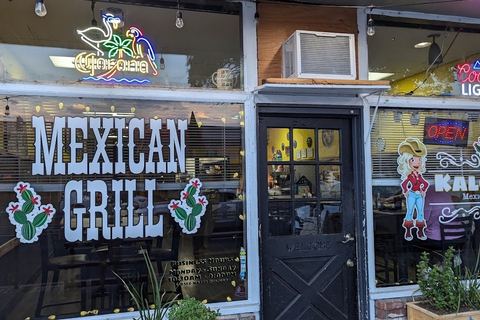 Kaloca's | Mexican Grill